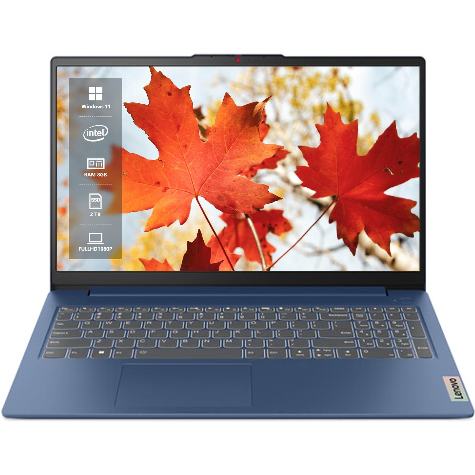 Lenovo IdeaPad Slim 3 Laptop | 15.6